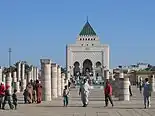 Mausoleum of Mohammed V