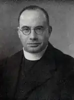 Rabbi Dr. Abraham Cohen, editor of the Soncino Books of the Bible