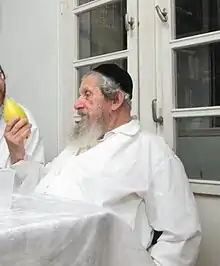 Dov Landau, Mashgiach of Slabodka