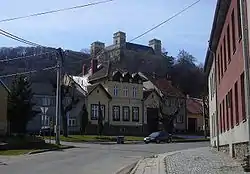 Račice Castle