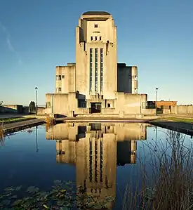 Radio Kootwijk in Kootwijk, Netherlands (1927)