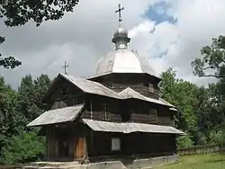 Greek Catholic church