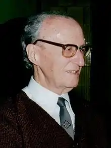 Grigorovici in 1993