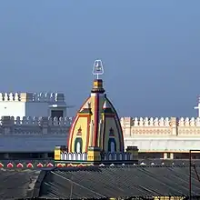 Raghavendra Swamy Temple, Mantralayam, Kurnool