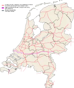 Weert is located in Netherlands