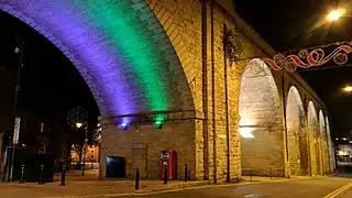 The Railway Viaduct, White Hart Street