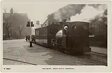 Royal Arsenal Railway