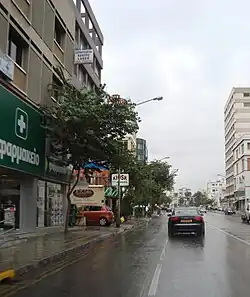 Digeni Akrita avenue