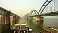 Godavari Bridge, Rajahmundry