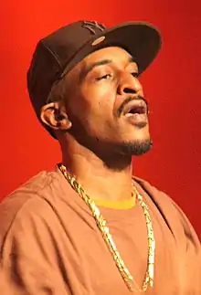 Rakim in 2008