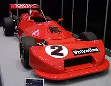 1970s: Ralt RT 1