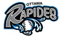 Rapides logo, French, prior to 2008 season