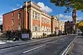 Rathmines Library, Rathmines