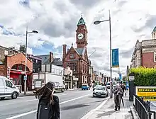 Rathmines Clock Tower, Rathmines, Dublin D06