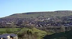 Rawtenstall skyline