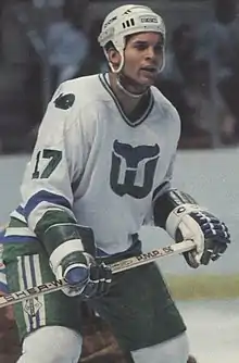 The Whalers selected Ray Neufeld 81st overall in the 1979 NHL Entry Draft.