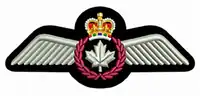 Rcaf Flight wings