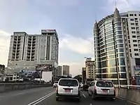 Myaynigone Flyover