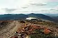 View from Sugarloaf summit