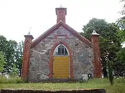 19th century chapel