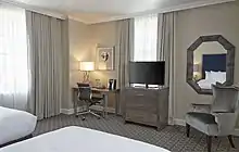 Redmont Deluxe Doubles Room