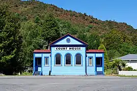 Reefton Court House