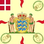 Danish Life Regiment on Foot(1790–1819)