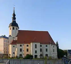 Church of Saints Peter and Paul