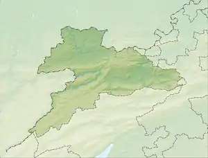 Bassecourt is located in Canton of Jura