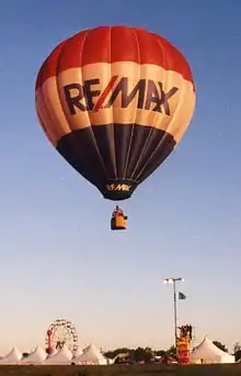 Used as the RE/MAX logo until replacement in 2017.