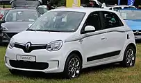 Renault Twingo  3rd generation (2014–present)  Made in Slovenia