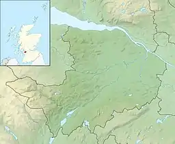 Bodinbo Island is located in Renfrewshire