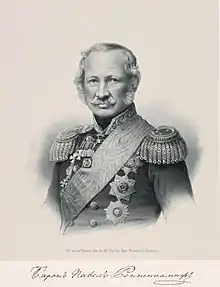 Paul Andreas von Rennenkampff