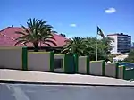 Embassy in Windhoek