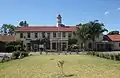 The main building of the Repatriation Hospital, Daw Park, Adelaide (1941-1942).