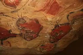 Altamira cave painting