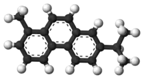 Ball-and-stick model