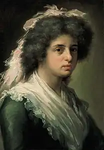 Spain, 1792