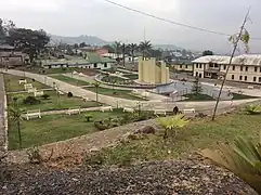 Buea Reunification Monument