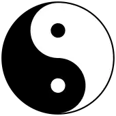 Image 39Taoist symbol of Yin and Yang (from Medical ethics)