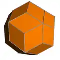 Rhombic triacontahedron