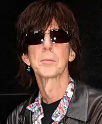 Ocasek in 2009