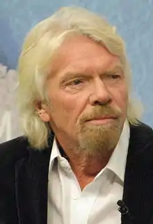 Richard Branson