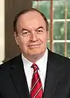 Former U.S. Senator Richard Shelby