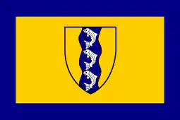 Flag of Richmond