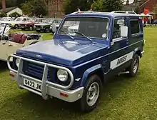 Rickman Ranger/2160 short wheelbase version