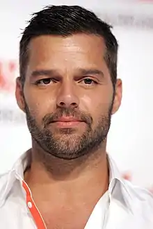 Ricky Martin (2014)