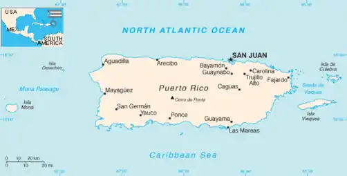 Puerto Rico