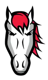 Leicester Riders logo