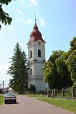 Reformed church